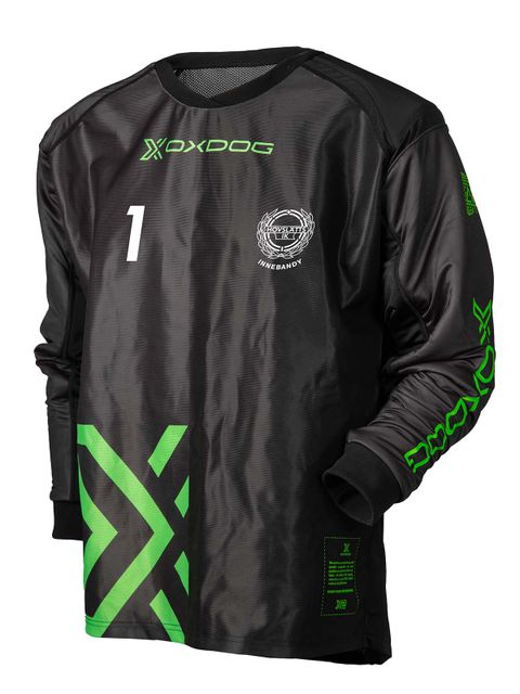 Oxdog Goalie Jersey X2 (Hovslätts IK)